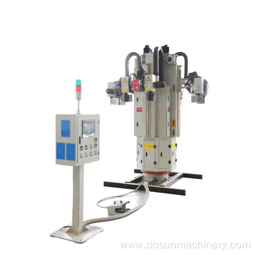 Dongsheng Shell Making Robot Fully Automated Production (ISO9001)